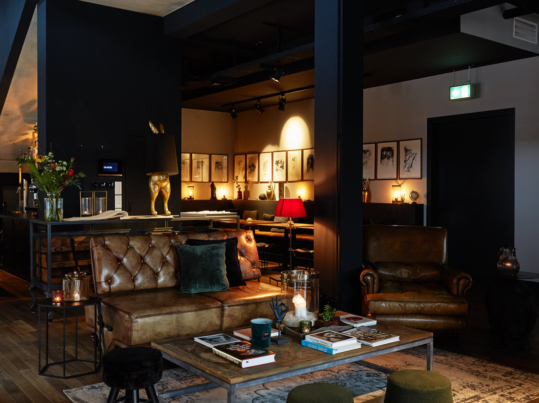 Hotel Friends Zeche-Zollverein Essen