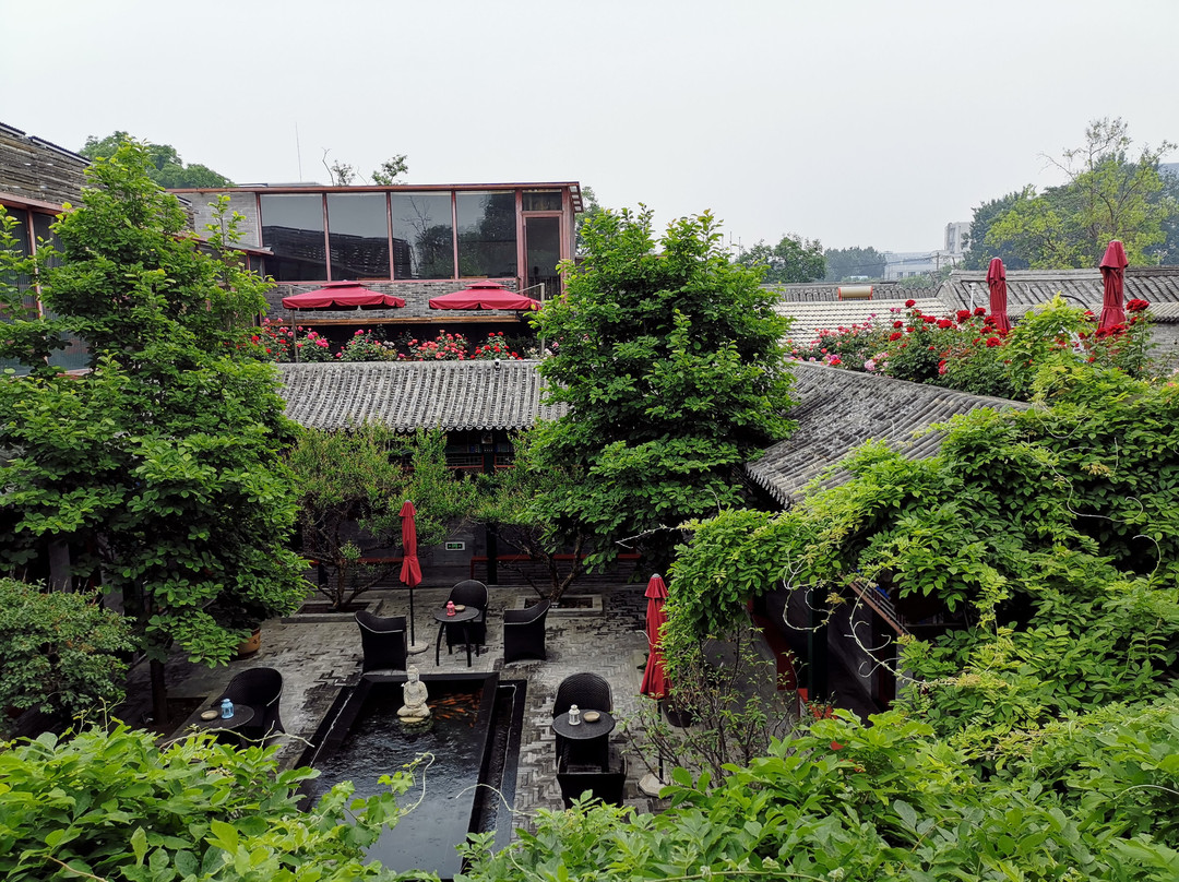 北京八十一酒店