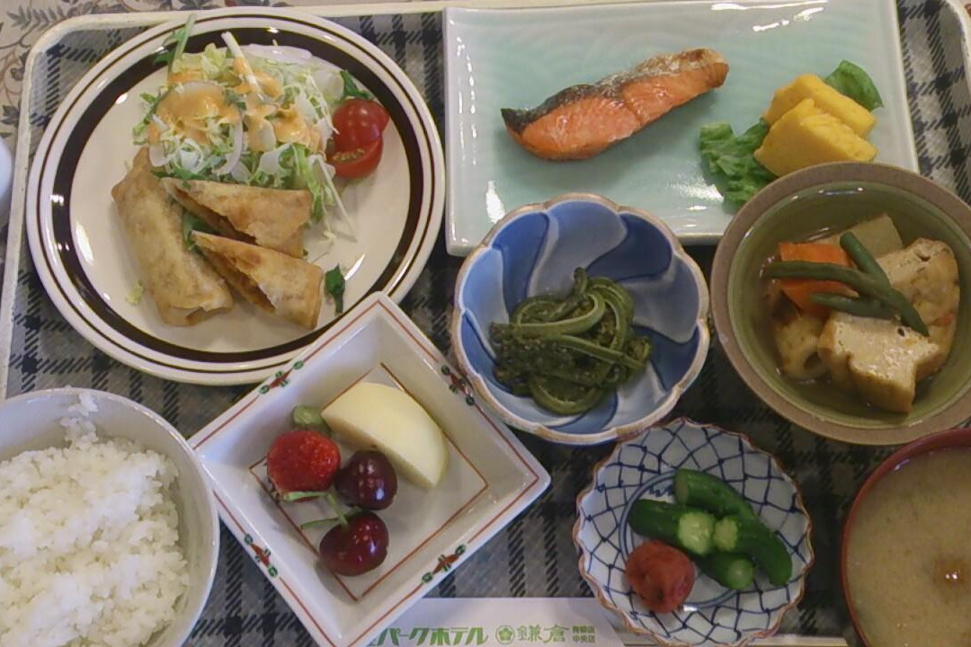 Kitakami Park Hotel