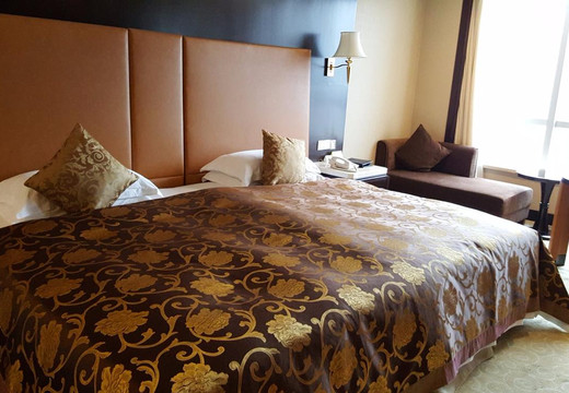 圣德堡酒店主图