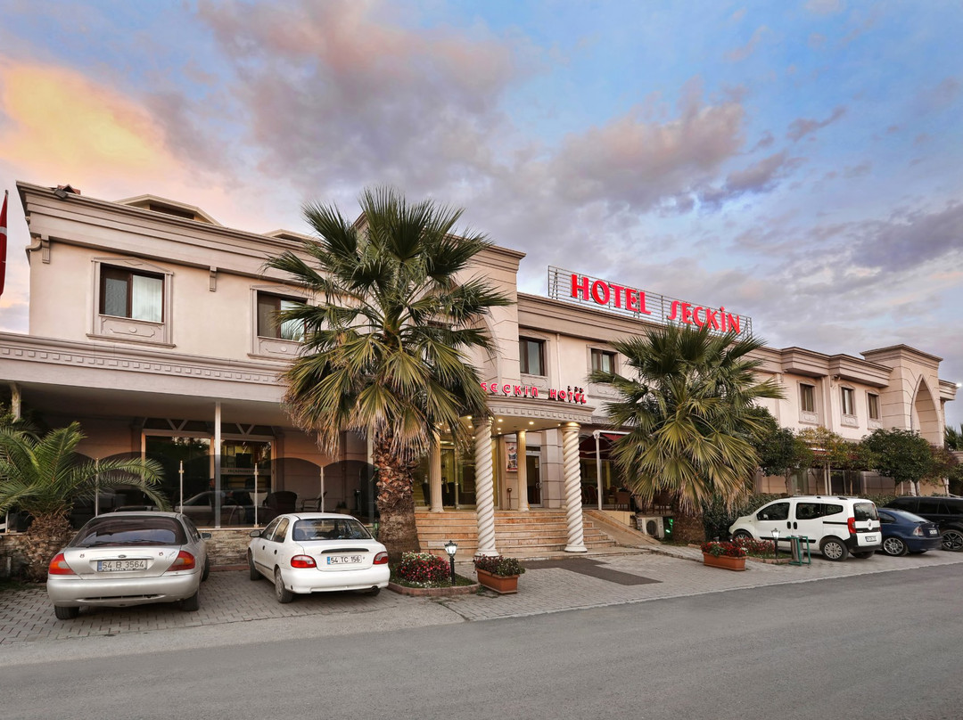 Seckin Hotel Spa & Wellness主图