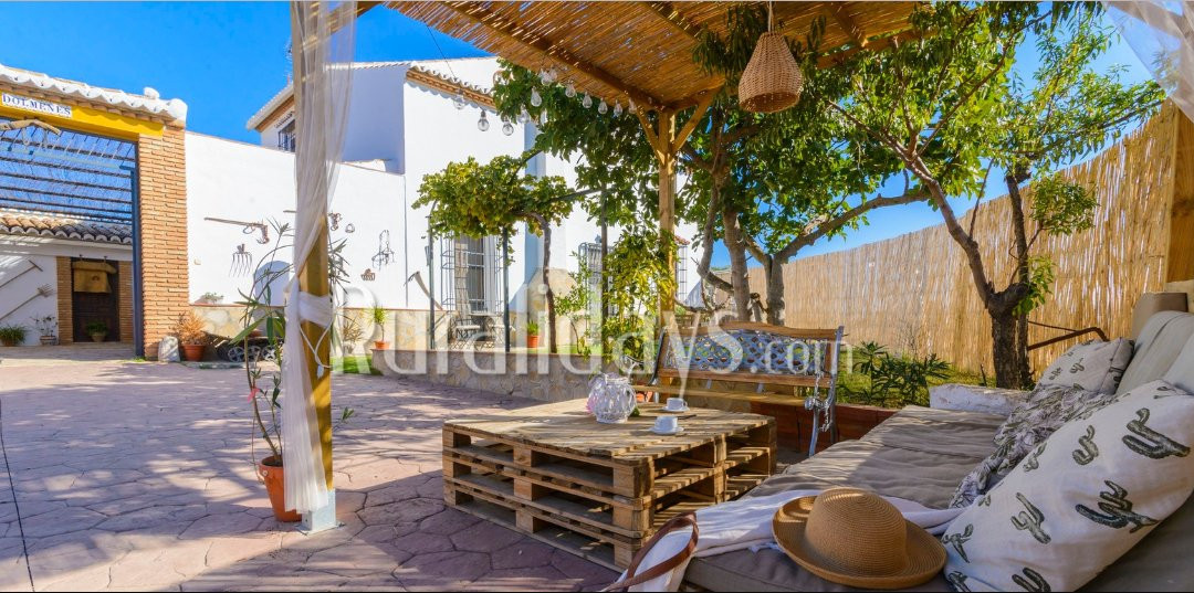 Cortijo los Dolmenes