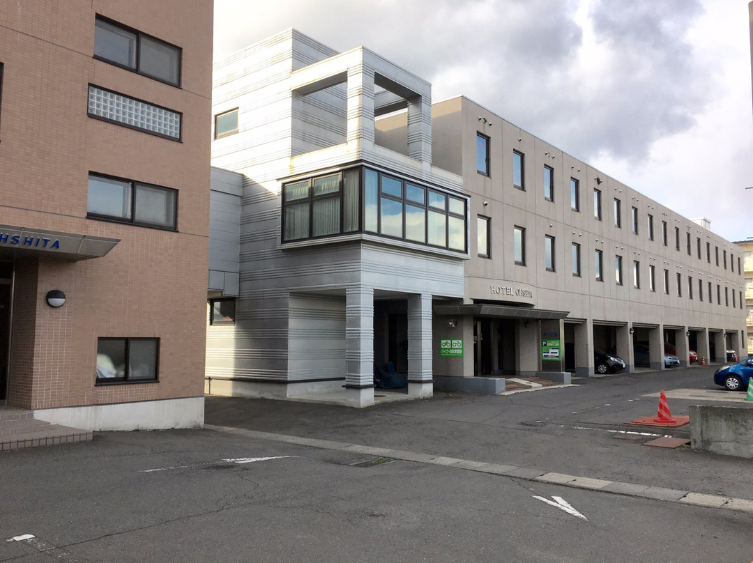八户市酒店住宿-Hotel Tetora Hachinohe
