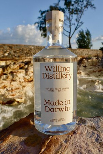 Willing Distillery-达尔文市必去景点