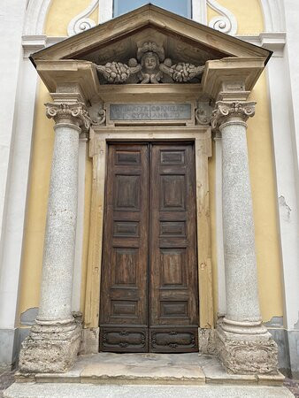 Chiesa Dei Santi Cornelio E Cipriano