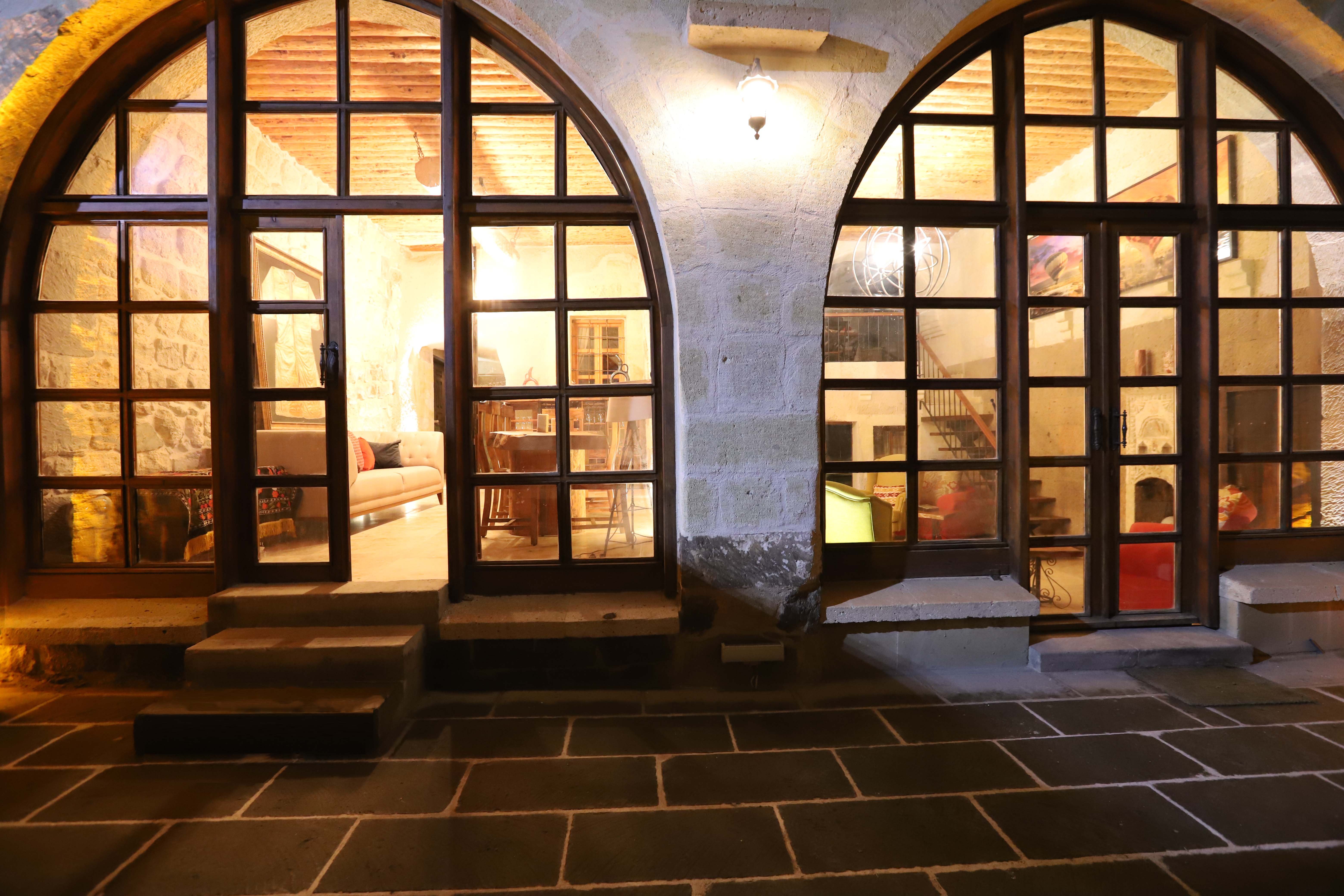 Tabal Cave Hotel-官方