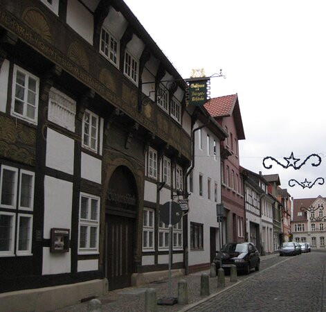 Hotel Burgerschanke主图