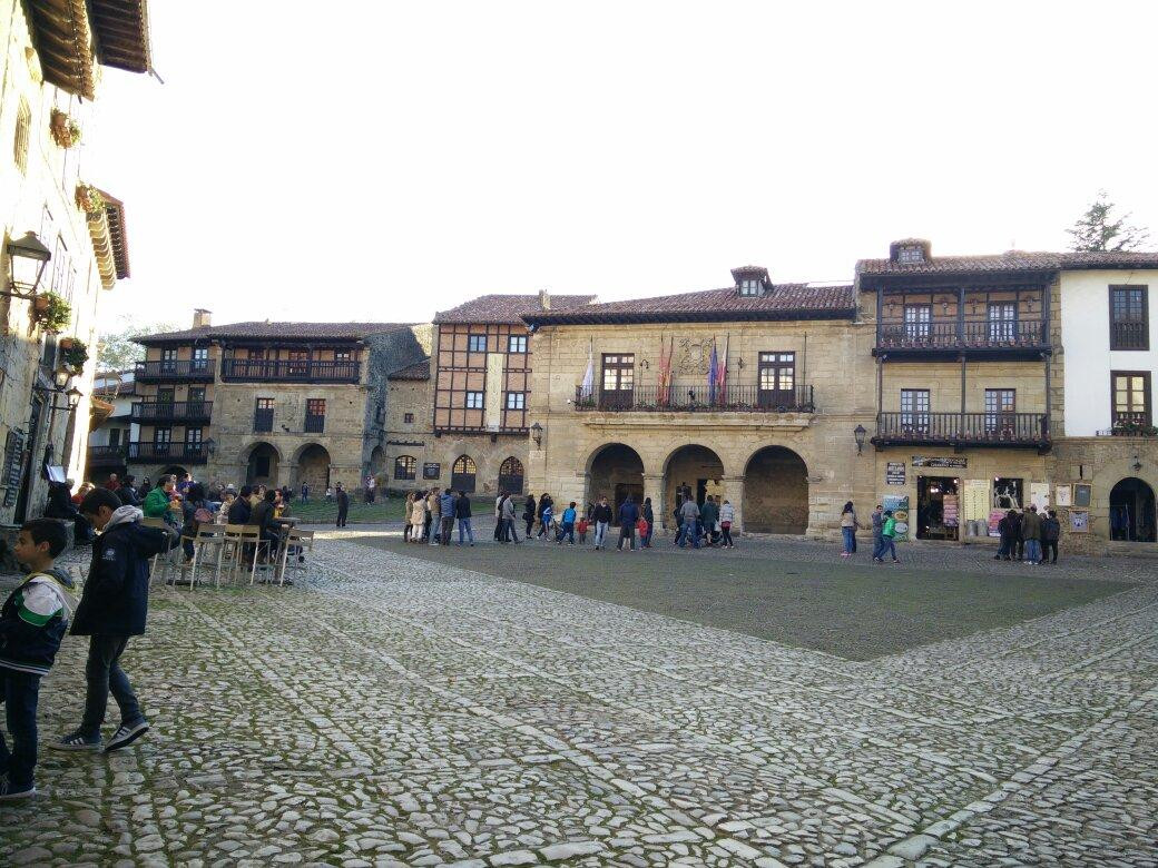 De Santillana Del Mar