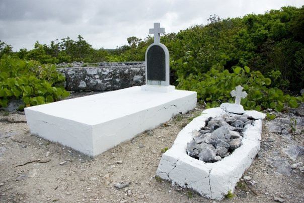 Father Schreiner's Grave景点图片