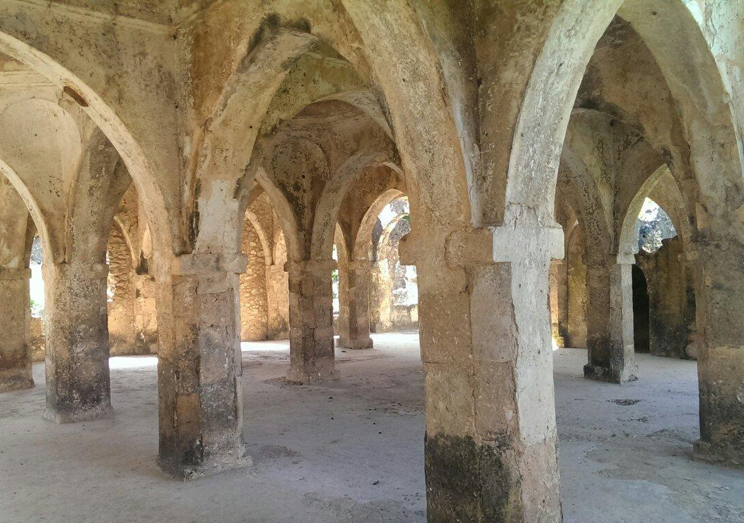 Great Mosque of Kilwa