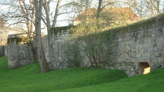 Stadtmauer-Halberstadt必去景点