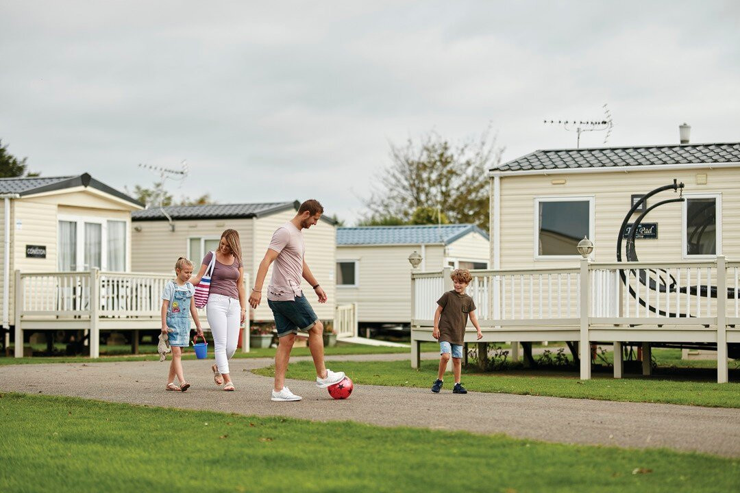 Parkdean Resorts Heacham Beach Holiday Park