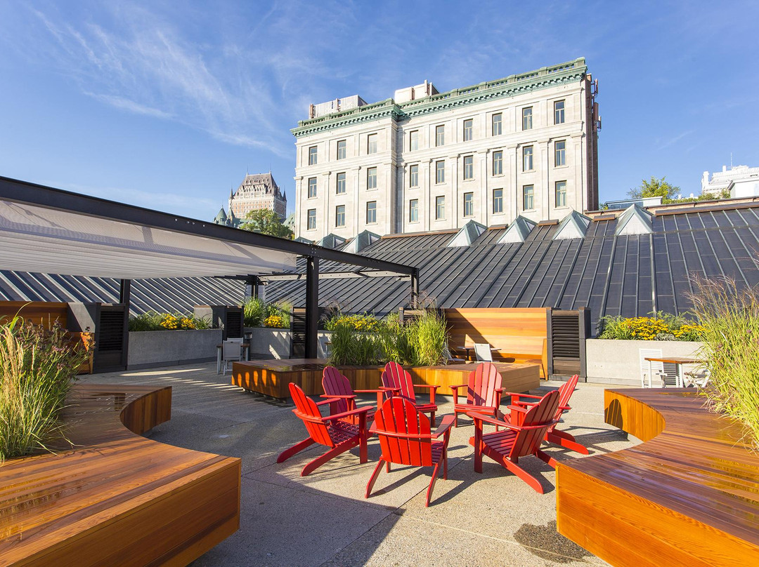 Musee de la Civilisation