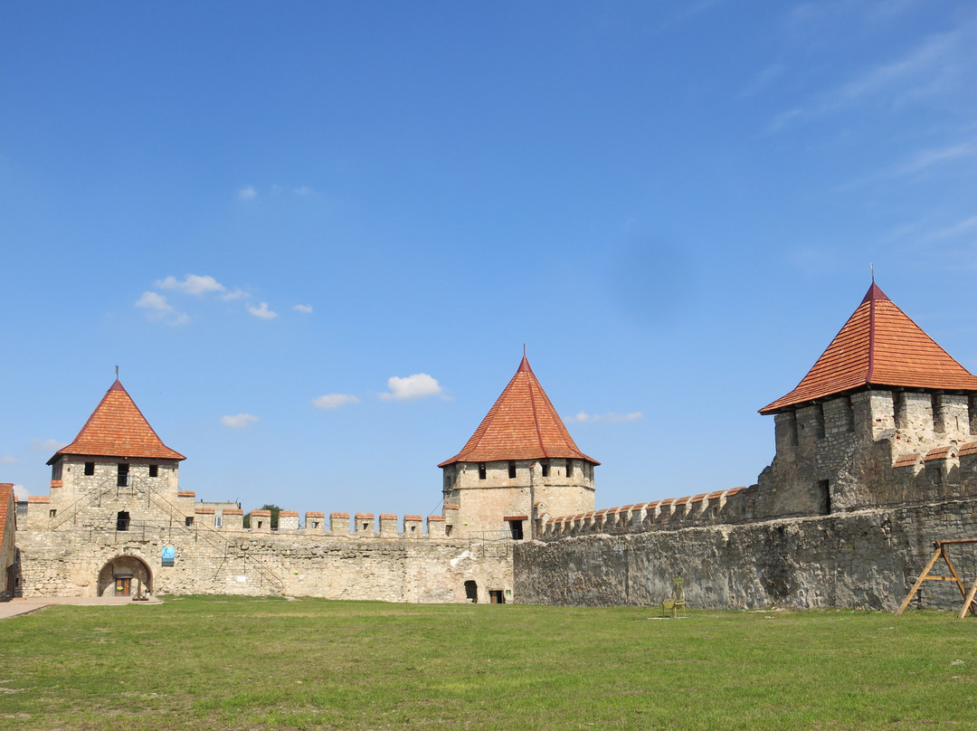 Bendery Fortress景点图片