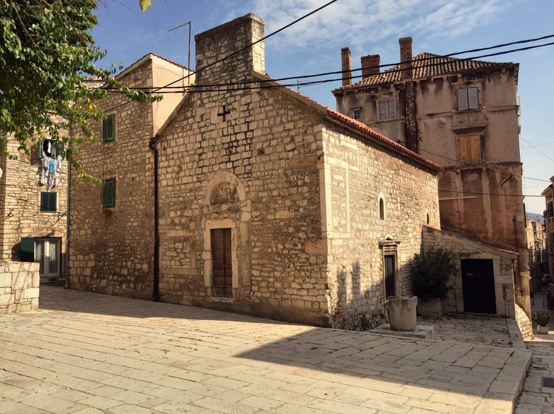 Church of St. Krsevan景点图片