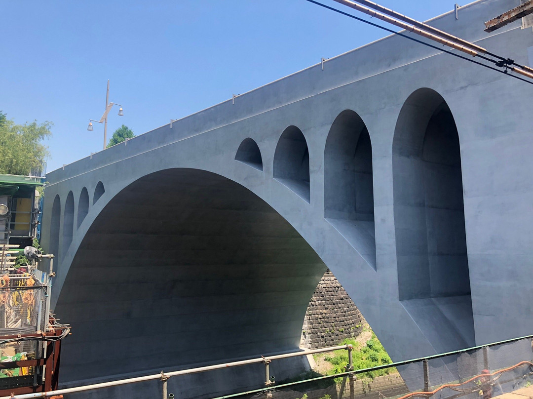 Hijiribashi Bridge景点图片
