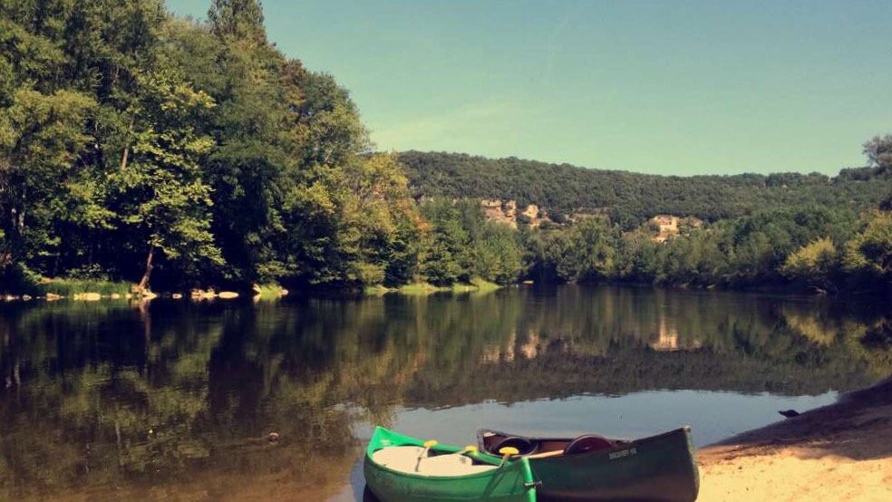 Castelnaud la ChapelleCanoë Kayak景点图片