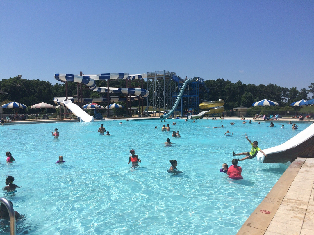 Hanover旅游景点-Cobblestones Park