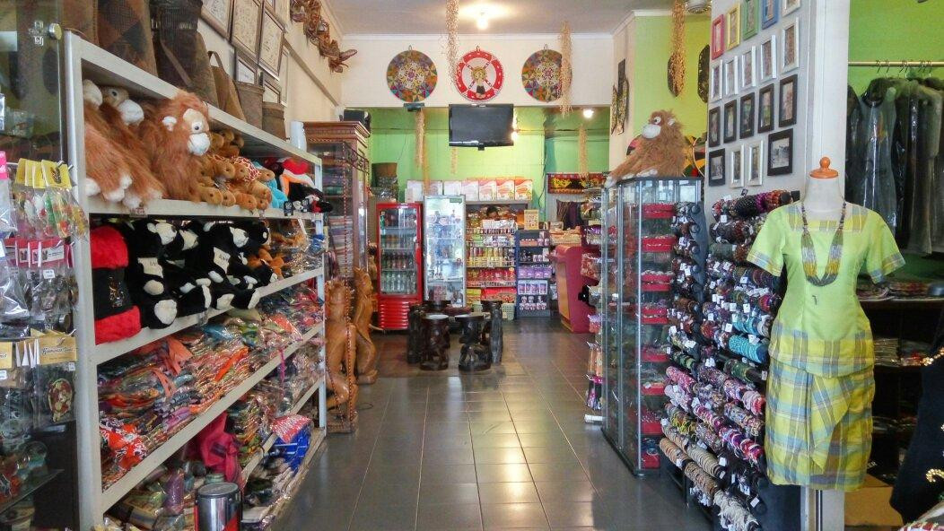 East Kalimantan Center Oleh-Oleh Khas Kaltim景点图片