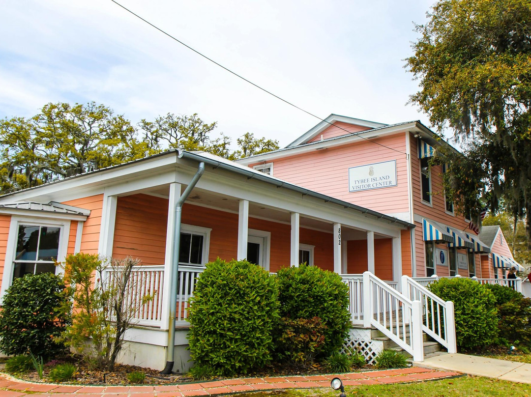 Tybee Island Visitor Center
