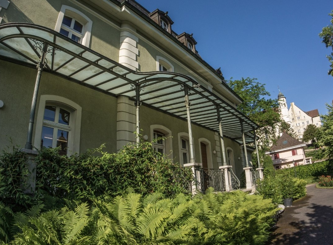 Porrentruy旅游景点-Jurassica Museum