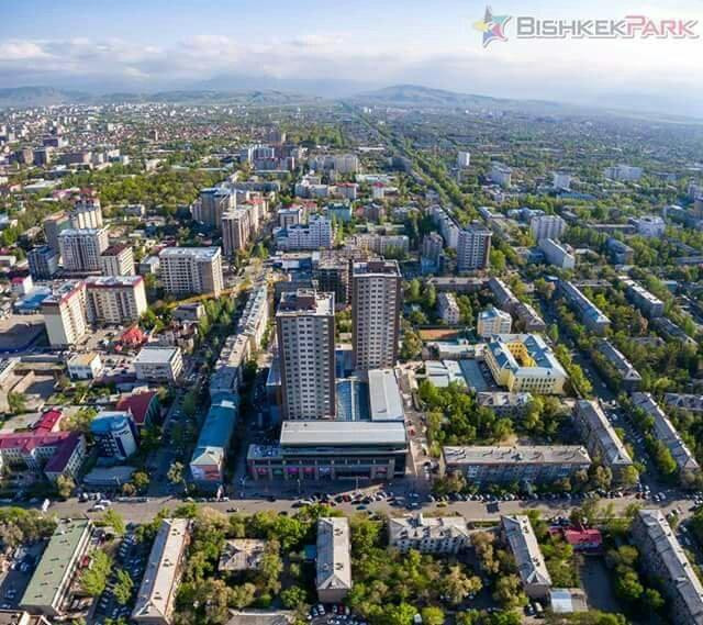 Bishkek Park景点图片