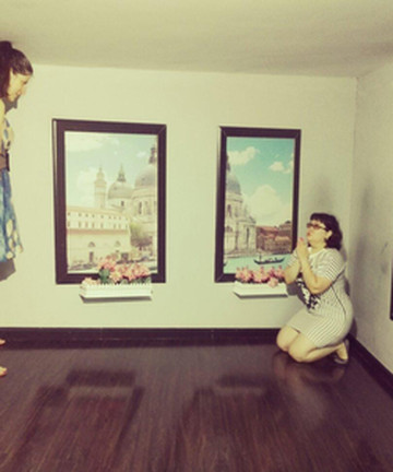 印象博物馆景点门票图片