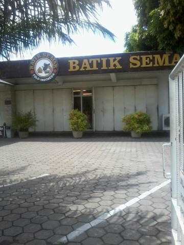 Batik Semar