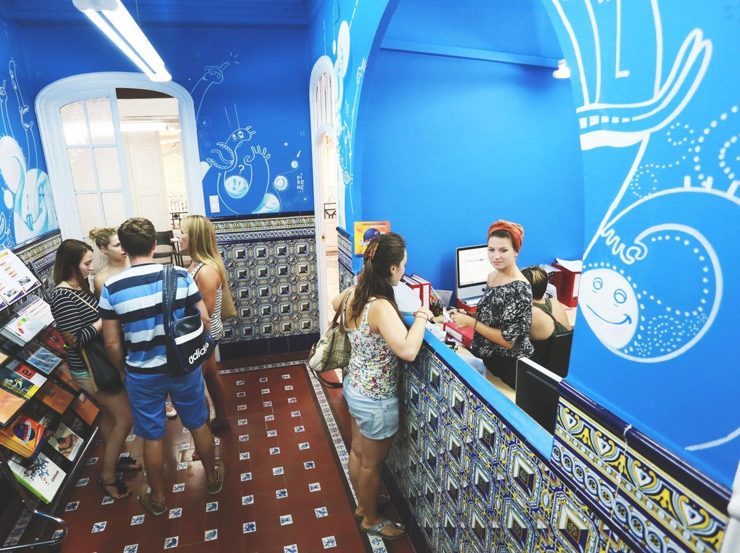 Taronja Spanish School-巴伦西亚必去景点