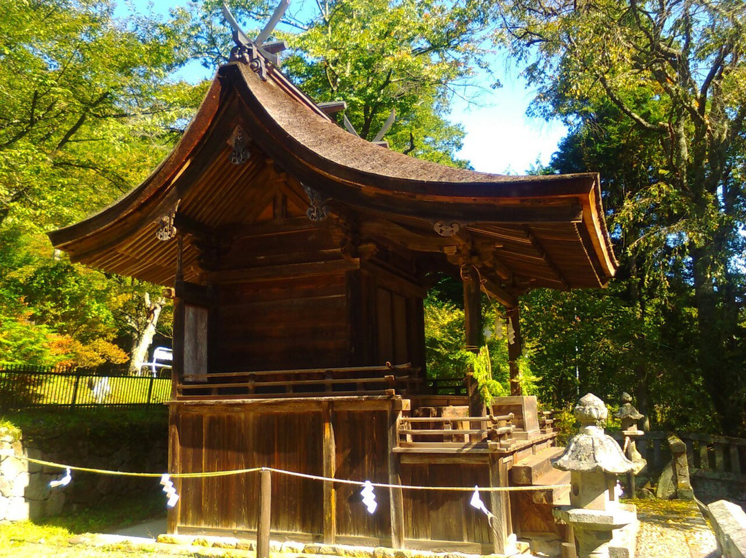 Shinkaisansha Shrine