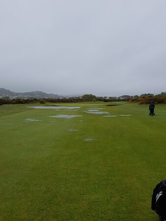 Conwy Golf Club景点图片