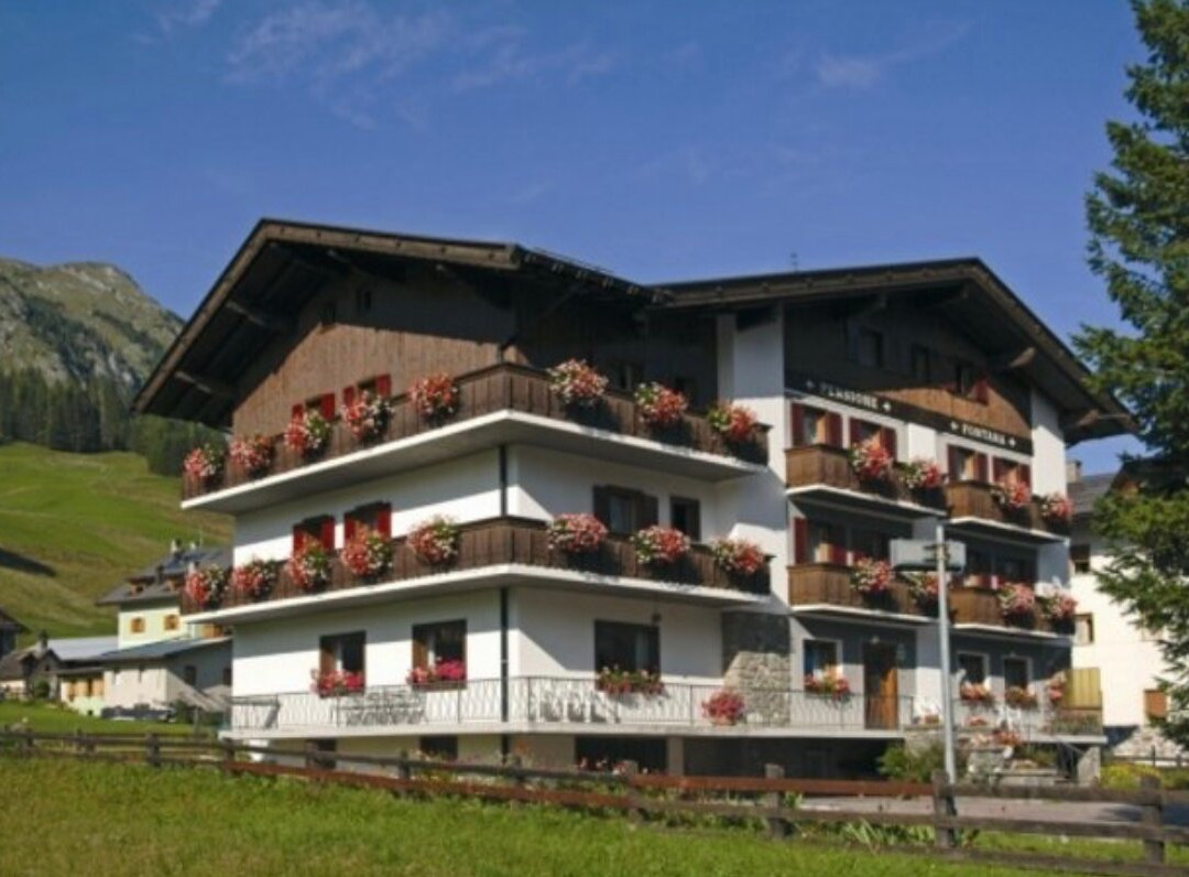 Cimasappada酒店住宿-Hotel Fontana