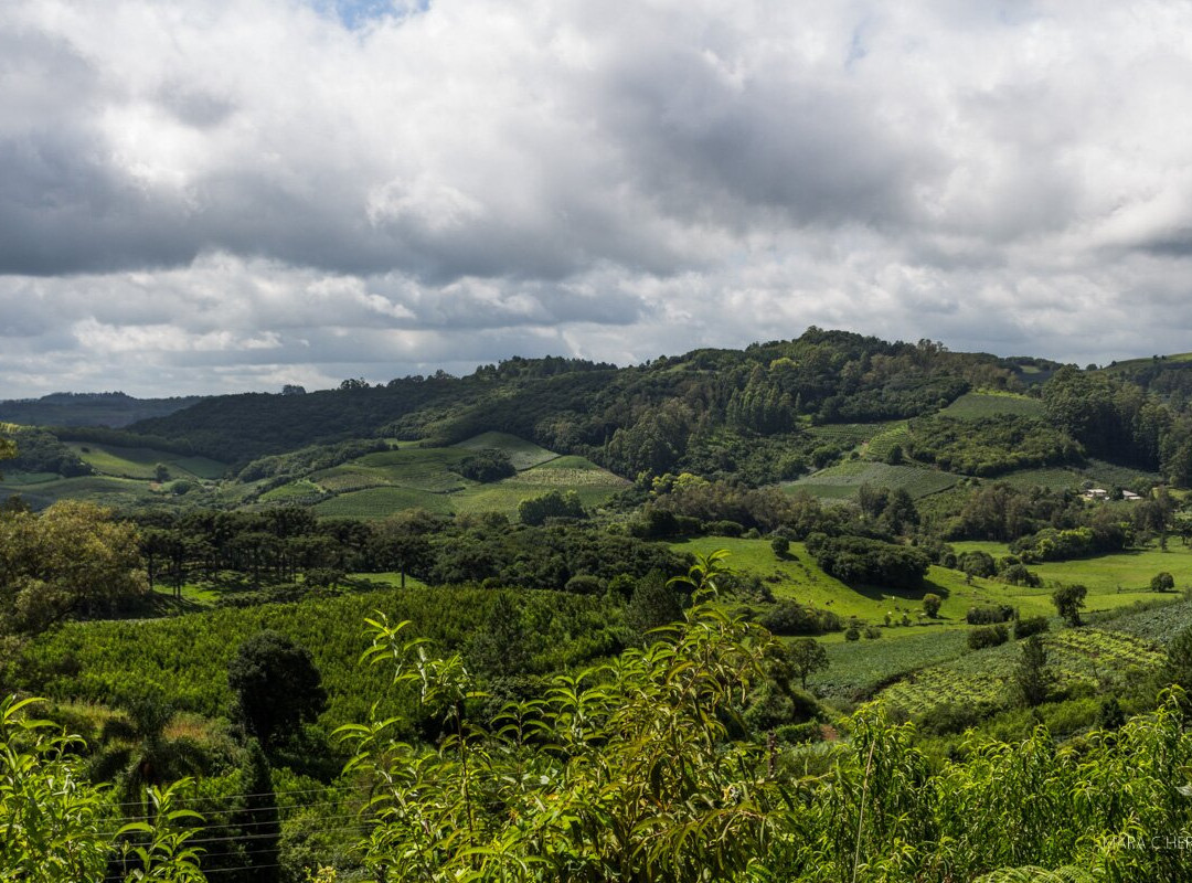Gruta Nossa Senhora de Lourdes-Farroupilha必去景点