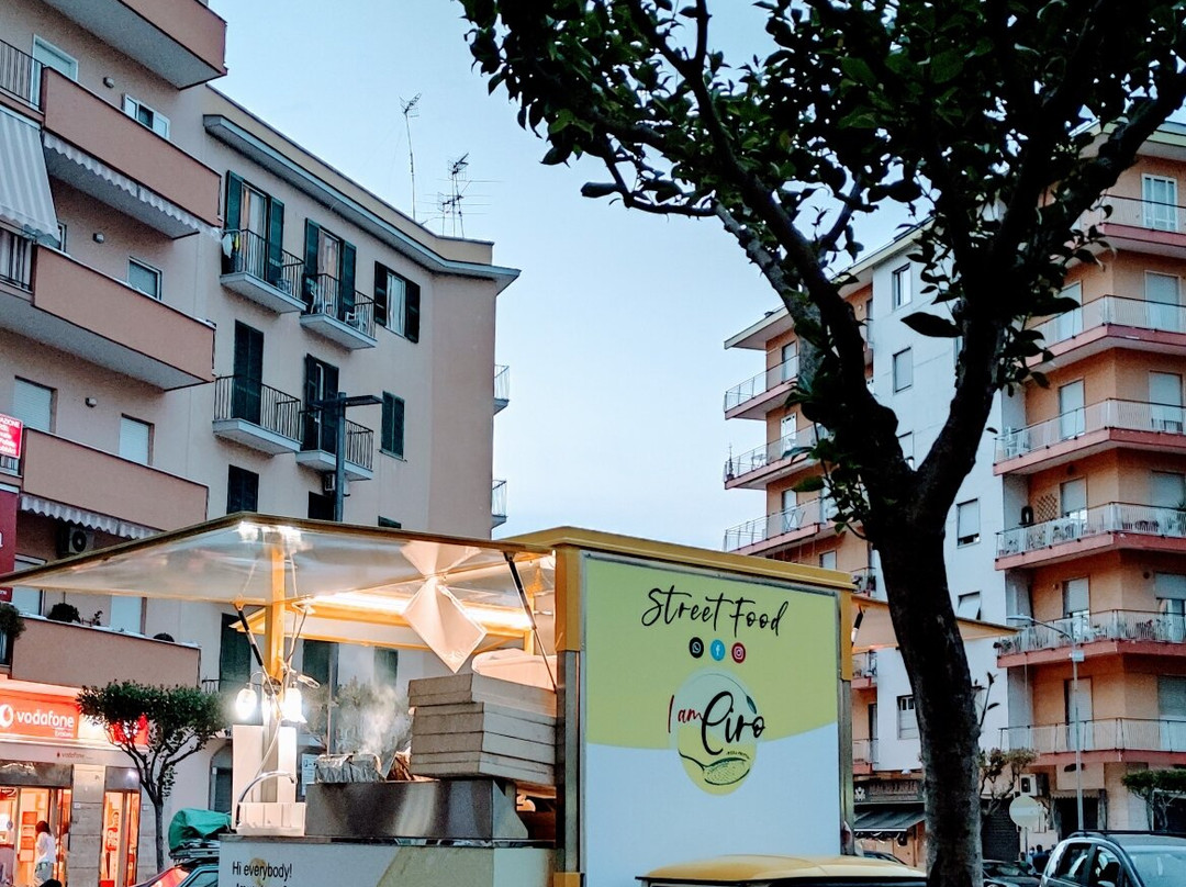 I'am Ciro - Food Truck