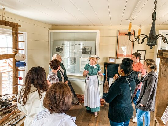 Eagle Tavern Museum-Watkinsville必去景点