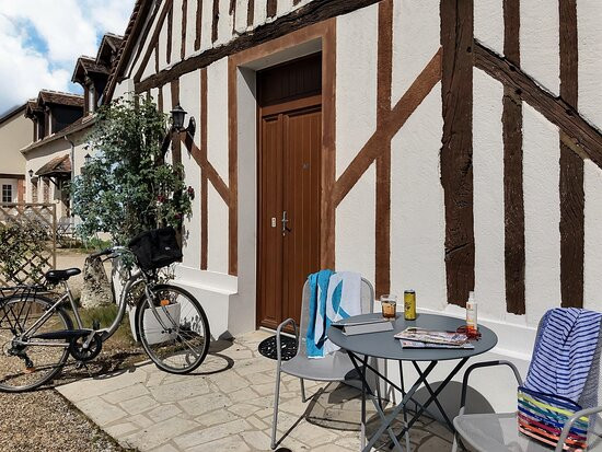 Logis Hôtel du Cygne主图