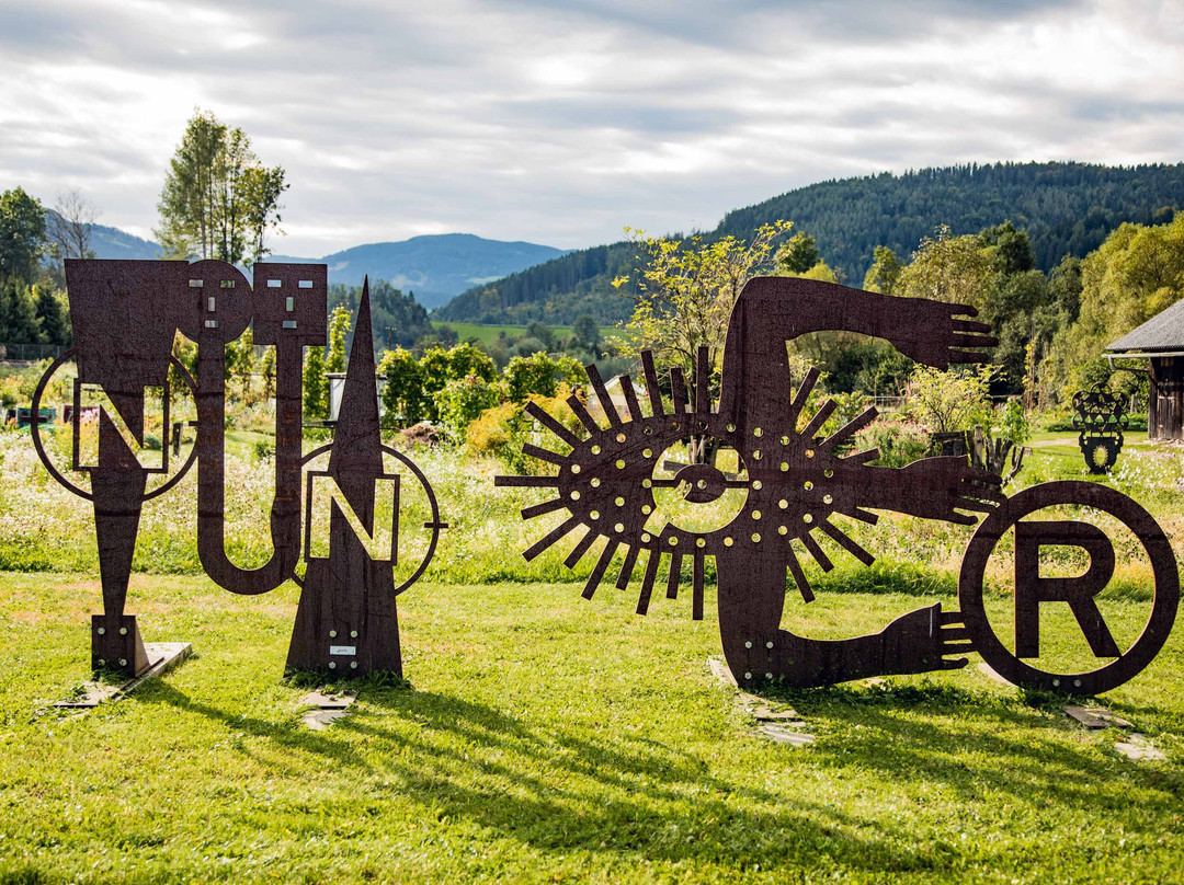 Museum für Quellenkultur-Klein St. Paul必去景点