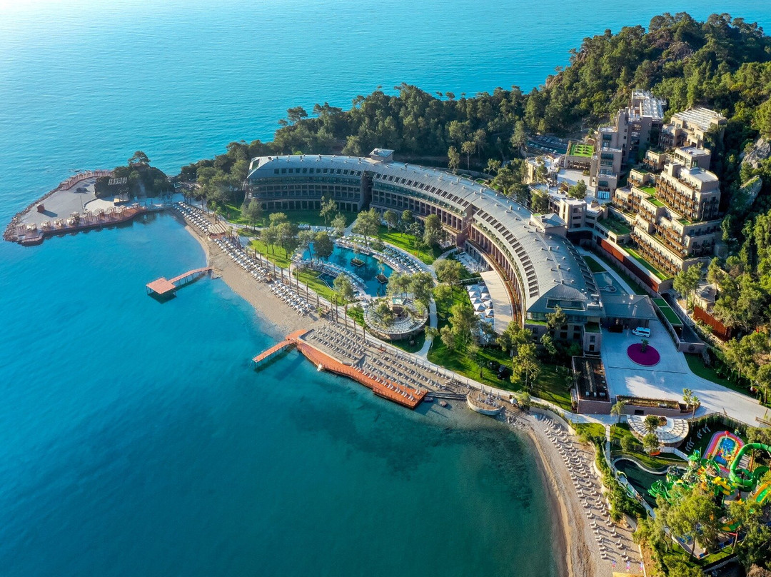 凯梅尔酒店住宿-NG Phaselis Bay