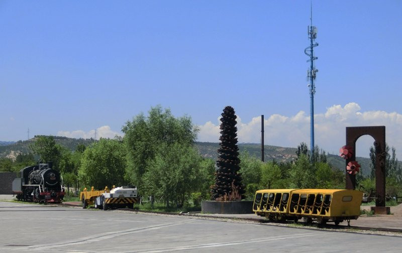 晋华宫煤矿-大同市必去景点