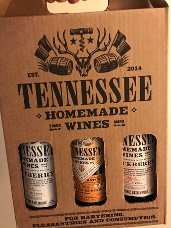 Tennessee Homemade Wines景点图片