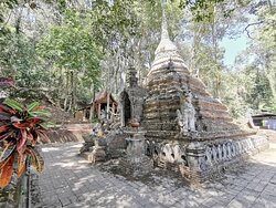 Pha Lat寺景点图片