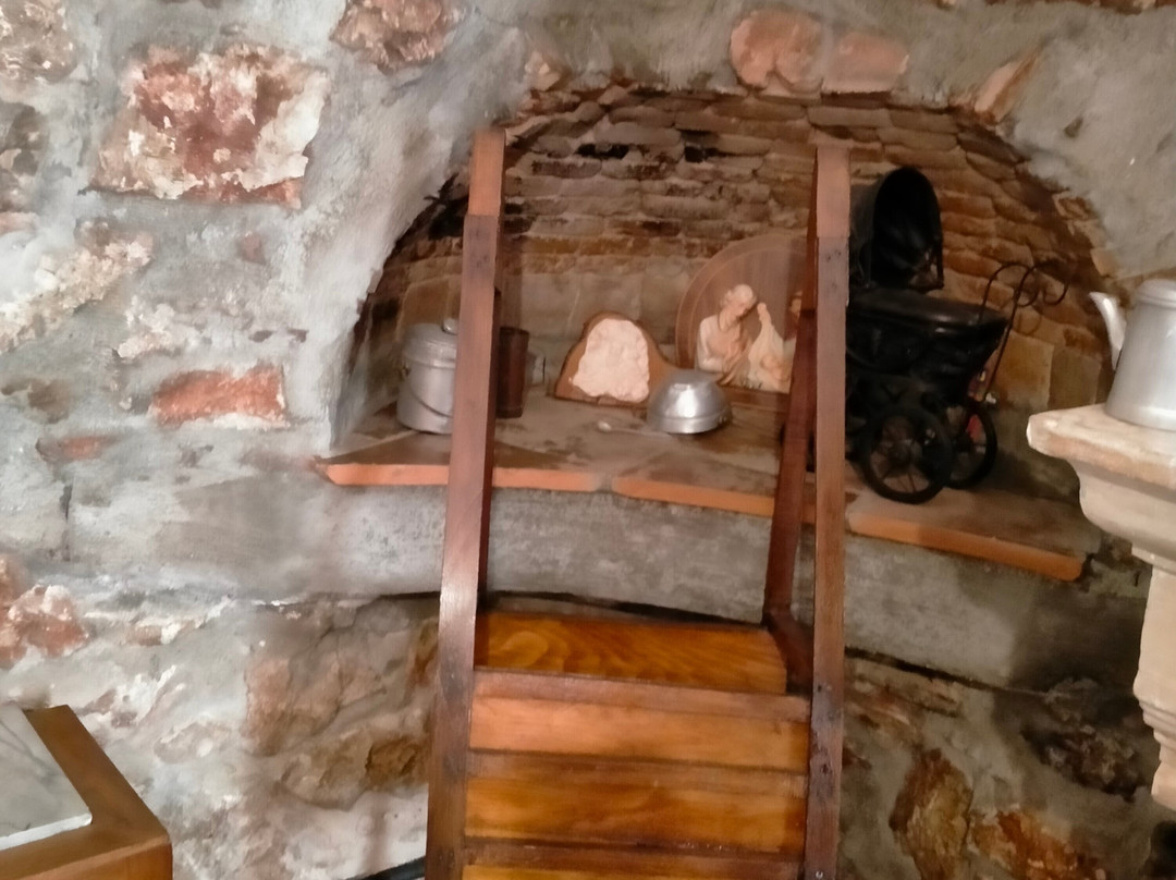 Rocchetta Al Volturno酒店住宿-La Casa Di Duilia