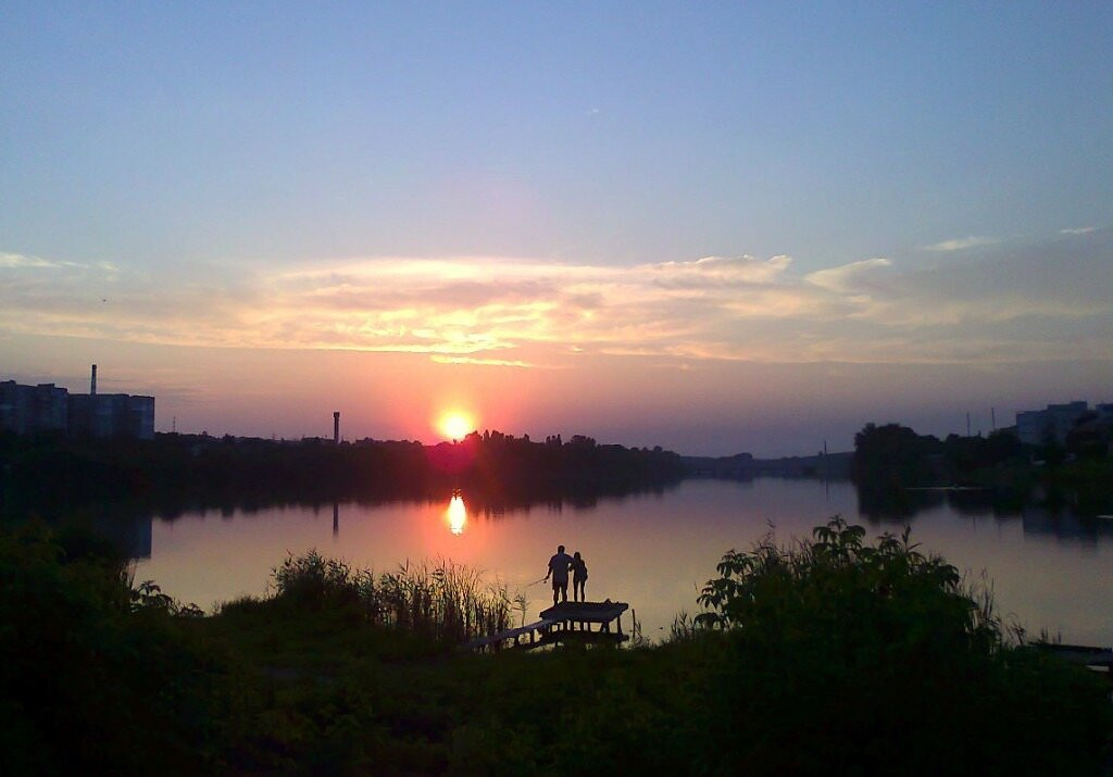 Ostashivskiy Lake-Uman必去景点