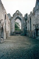 Askeaton Friary-Askeaton必去景点
