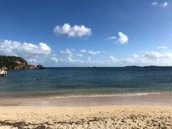 Bolongo Bay Beach-Bolongo Bay必去景点