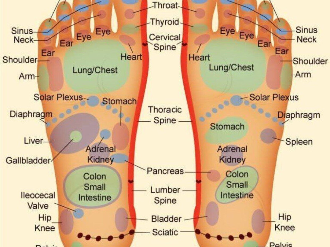 An Spa-绥和必去景点