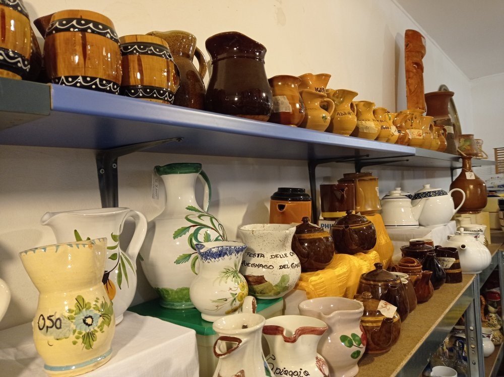 mercatino amici di don Baldo景点图片