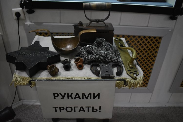 Demidov`s Historical and Memorial Museum-图拉必去景点