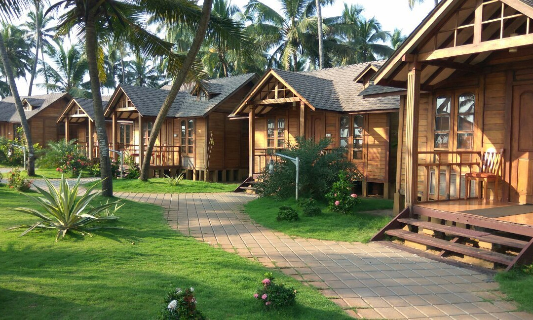 KTDC Bekal Beach Camp