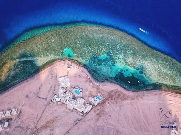 Daniela Diving Resort Dahab